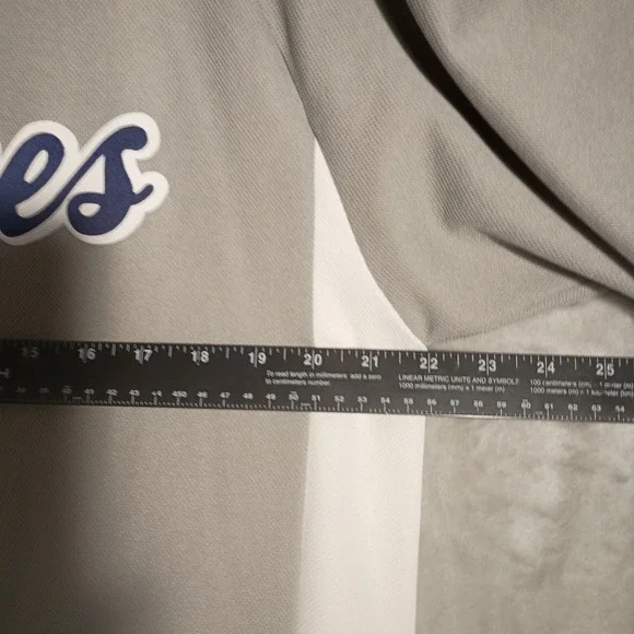 2012 New York Yankees Derek Jeter Jersey P2P 20in (Mens S) Authentic Merchandise - Picture 5 of 12